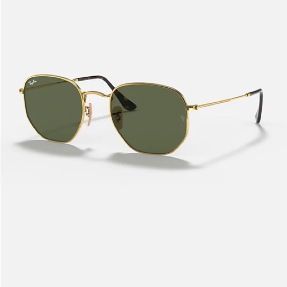 Ray-Ban Hexagonal Sunglasses